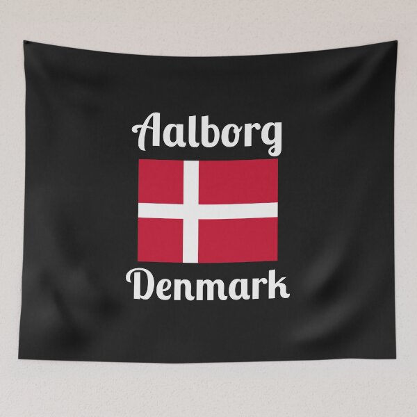 Item preview, Aalborg Denmark - Stylish Prints, designed and sold by Fleetwood1994.