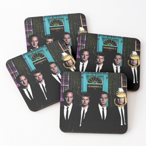 Item preview, Hombres G - 10 Album 2007 designed and sold by AyanaLine.