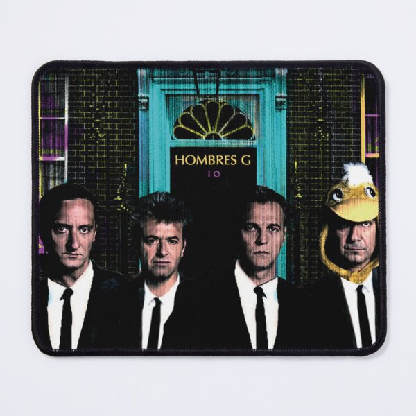 Item preview, Hombres G - 10 Album 2007 designed and sold by AyanaLine.