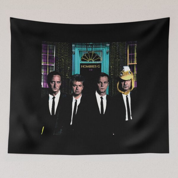 Item preview, Hombres G - 10 Album 2007 designed and sold by AyanaLine.