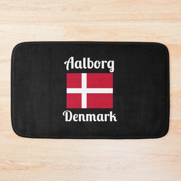 Item preview, Aalborg Denmark - Stylish Prints, designed and sold by Fleetwood1994.