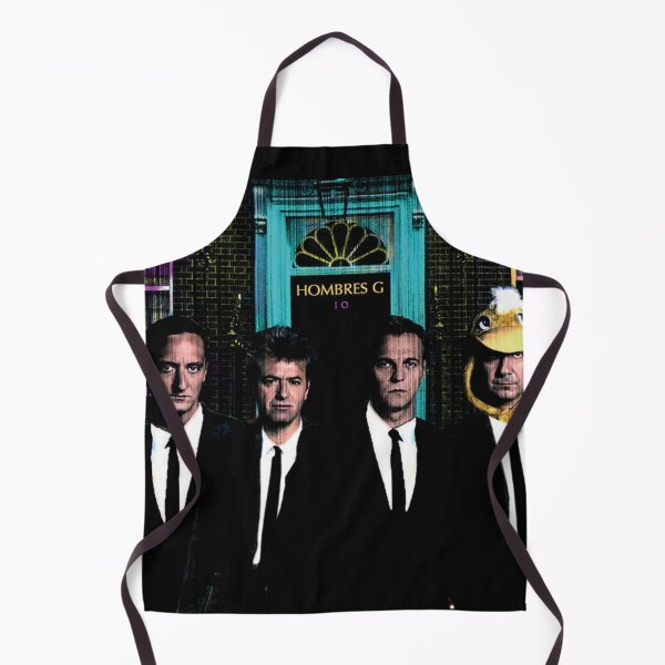 Item preview, Hombres G - 10 Album 2007 designed and sold by AyanaLine.
