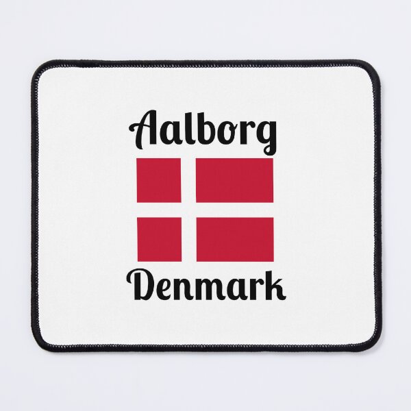 Item preview, Aalborg Denmark - Stylish Prints, designed and sold by Fleetwood1994.