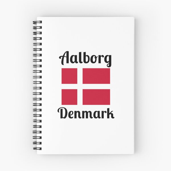 Item preview, Aalborg Denmark - Stylish Prints, designed and sold by Fleetwood1994.