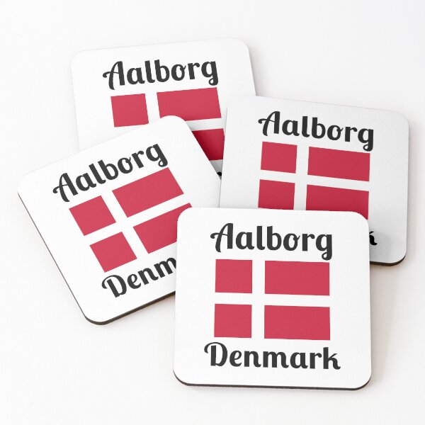 Item preview, Aalborg Denmark - Stylish Prints, designed and sold by Fleetwood1994.