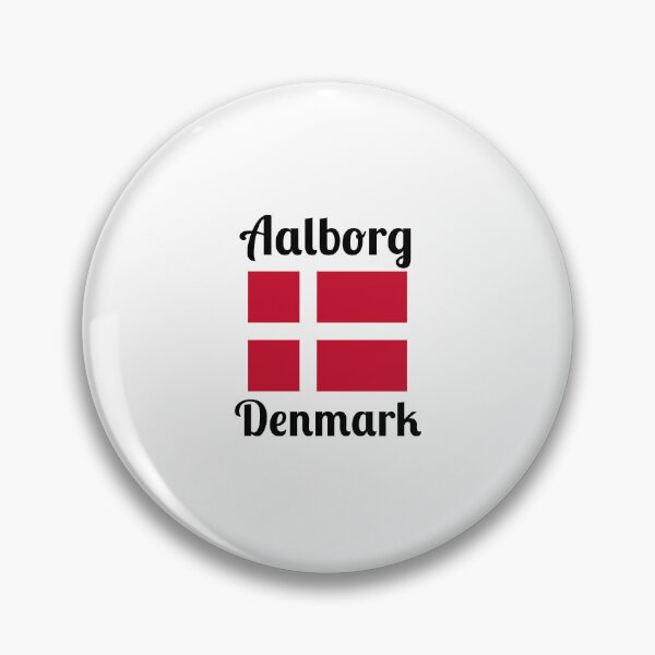 Item preview, Aalborg Denmark - Stylish Prints, designed and sold by Fleetwood1994.
