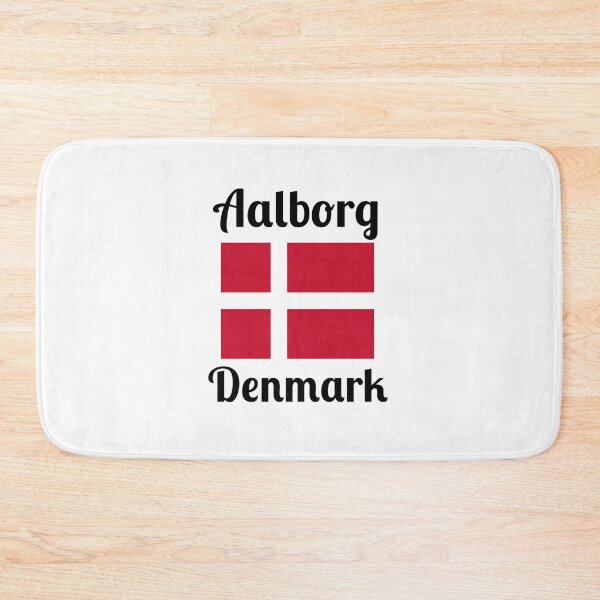 Item preview, Aalborg Denmark - Stylish Prints, designed and sold by Fleetwood1994.