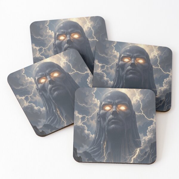 Item preview, The Awakening of the Stone God designed and sold by DiceWay.