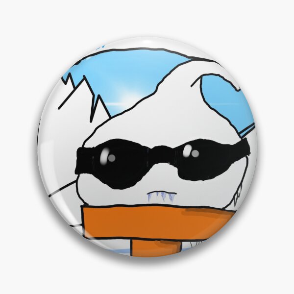 Item preview, Little Ghost – Stay Cool, Not Cold designed and sold by LittleInkyOtter.