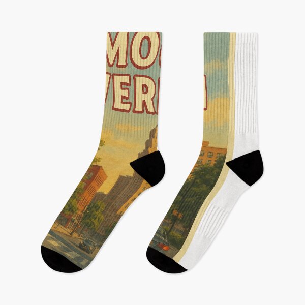 Item preview, Mount Vernon New York Urban Street Scene designed and sold by Places On Earth.