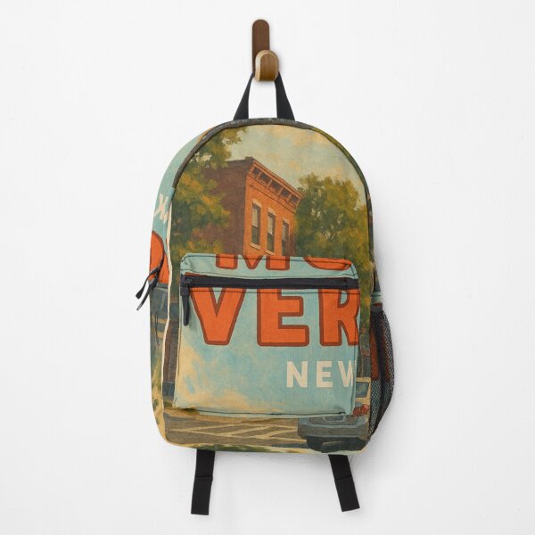 Item preview, Mount Vernon New York Street Scene designed and sold by Places On Earth.