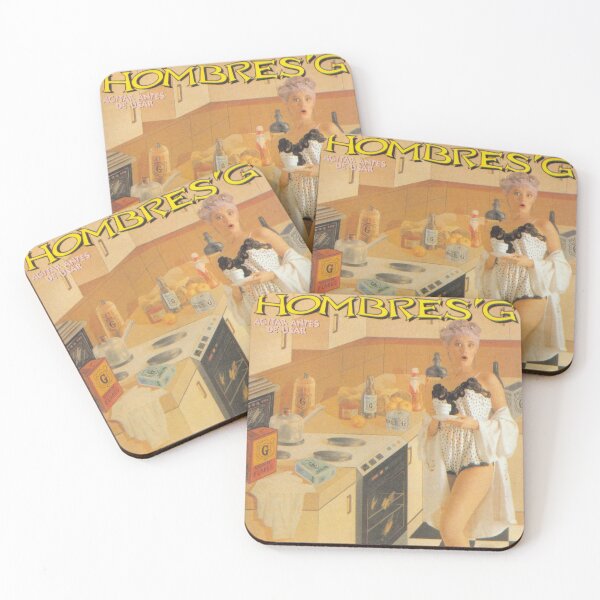 Item preview, Hombres G - Agitar antes de usar Album 1988 designed and sold by AyanaLine.