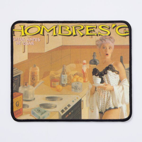 Item preview, Hombres G - Agitar antes de usar Album 1988 designed and sold by AyanaLine.