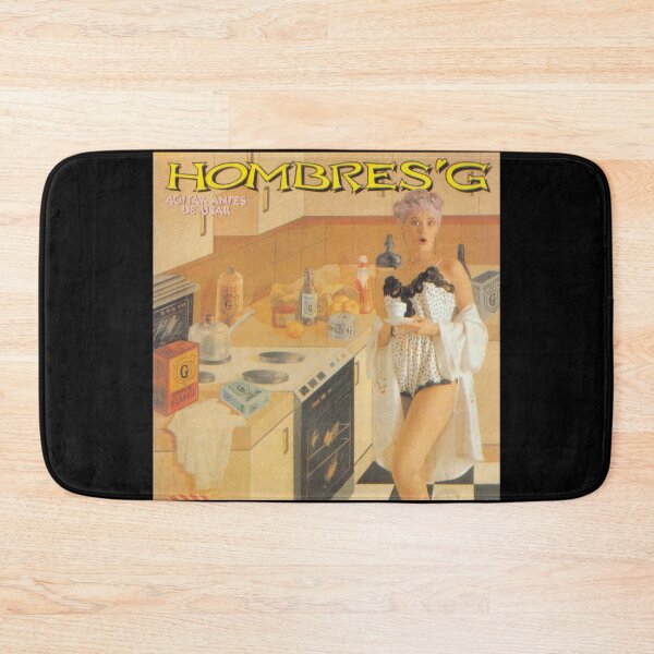 Item preview, Hombres G - Agitar antes de usar Album 1988 designed and sold by AyanaLine.