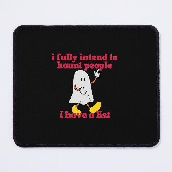 Item preview, I Haunt You designed and sold by Daapcreationsco.