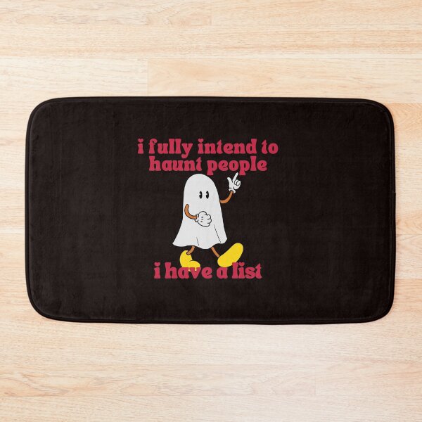 Item preview, I Haunt You designed and sold by Daapcreationsco.