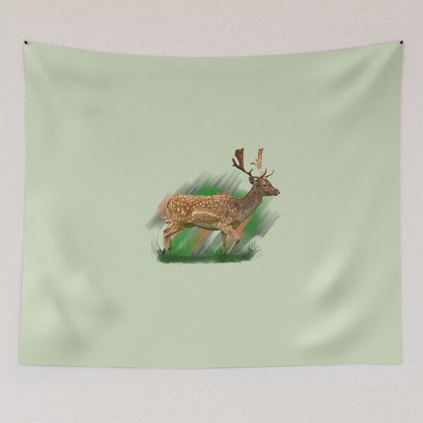 Item preview, deer designed and sold by sibosssr.