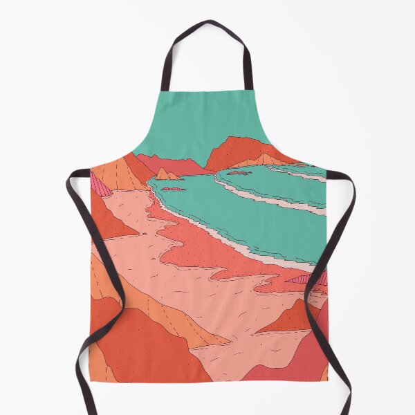 Item preview, Orange bay designed and sold by Swadeillustrations.