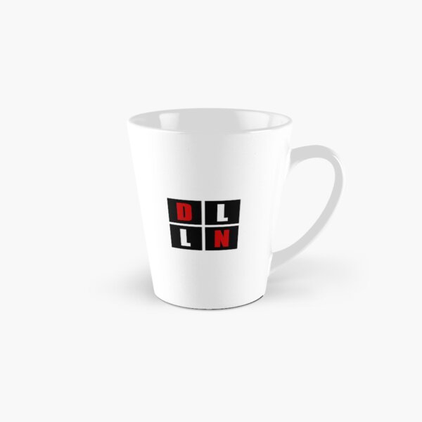 Vista previa del artículo con la obra «Logotipo de DLLN - Ropa», diseñado y vendido por DLLNBRAND.