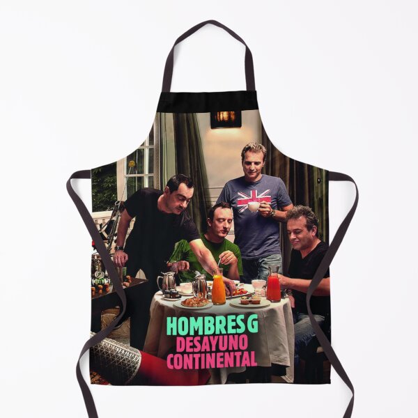 Item preview, Hombres G - Desayuno continental Album 2010 designed and sold by AyanaLine.