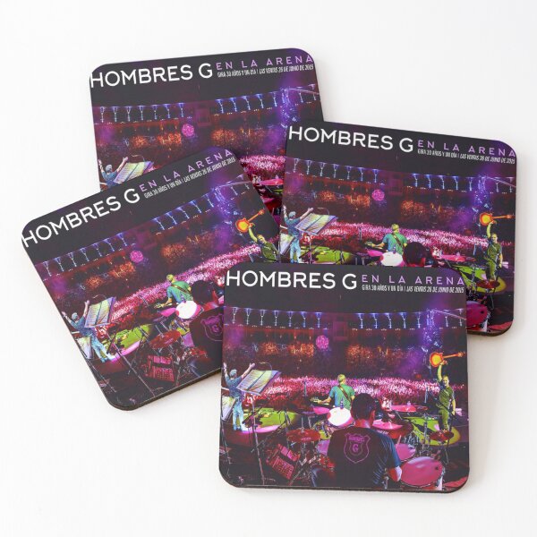Item preview, Hombres G - En la arena Gira 30 años y un día Album 2015 designed and sold by AyanaLine.