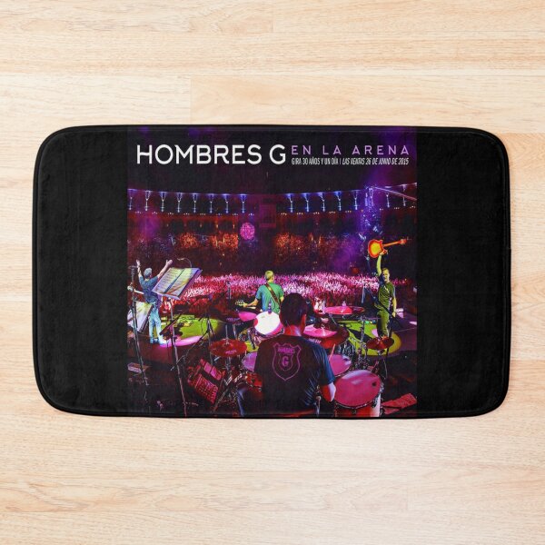 Item preview, Hombres G - En la arena Gira 30 años y un día Album 2015 designed and sold by AyanaLine.