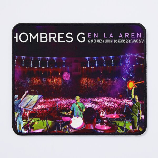 Item preview, Hombres G - En la arena Gira 30 años y un día Album 2015 designed and sold by AyanaLine.