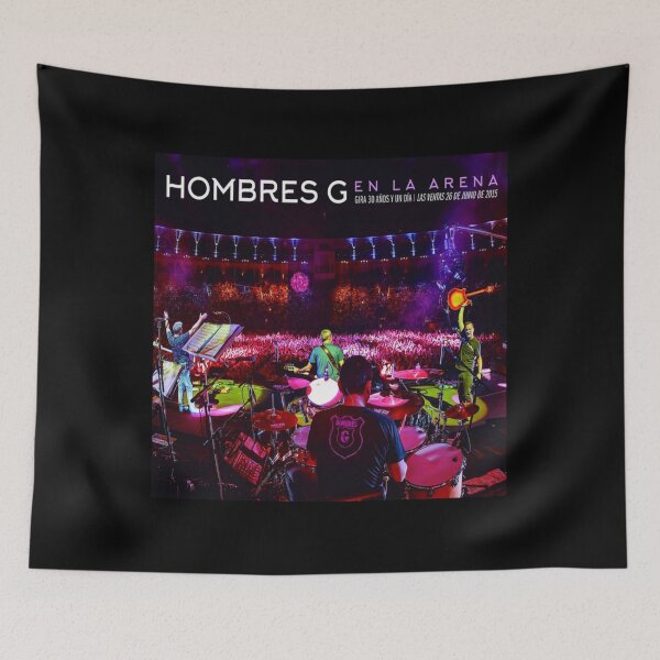 Item preview, Hombres G - En la arena Gira 30 años y un día Album 2015 designed and sold by AyanaLine.