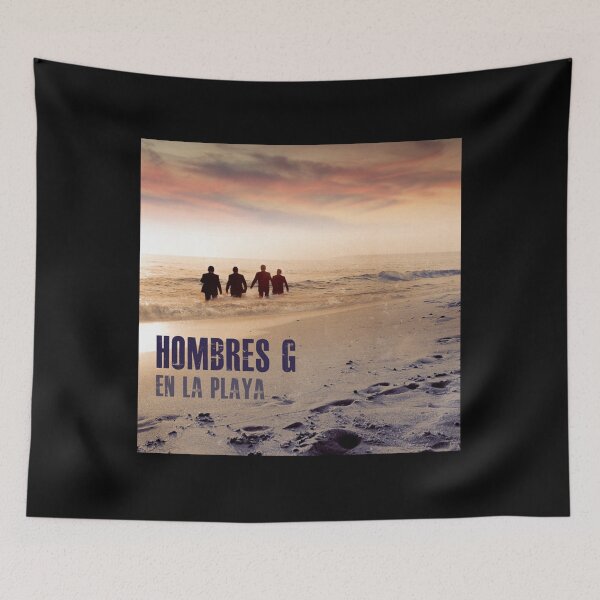 Item preview, Hombres G - En la playa Album 2011 designed and sold by AyanaLine.