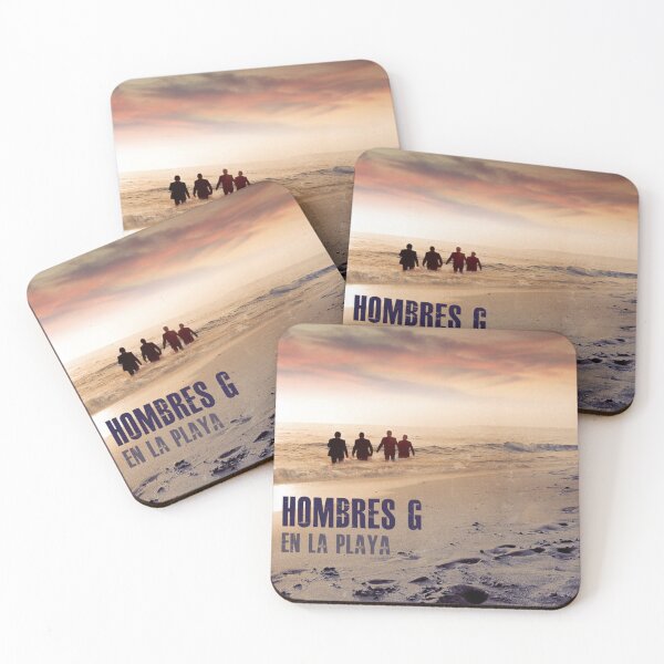 Item preview, Hombres G - En la playa Album 2011 designed and sold by AyanaLine.
