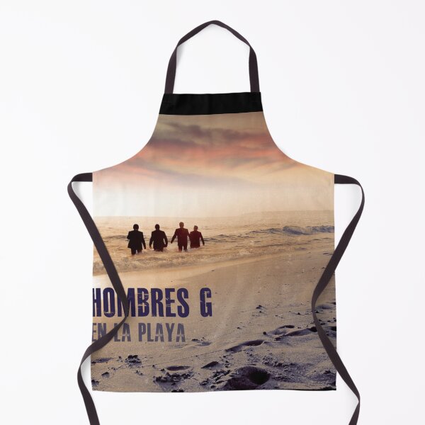 Item preview, Hombres G - En la playa Album 2011 designed and sold by AyanaLine.