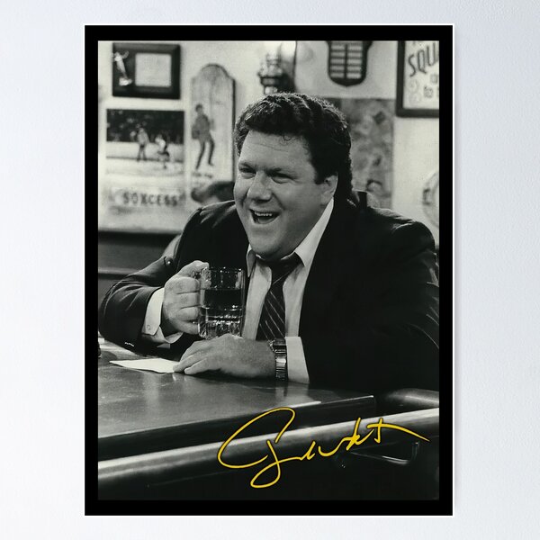 Item preview, George Wendt 1948 2025 Rest in Peace designed and sold by deristageagadir.