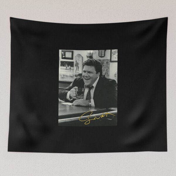 Item preview, George Wendt 1948 2025 Rest in Peace designed and sold by deristageagadir.