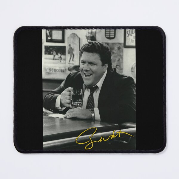 Item preview, George Wendt 1948 2025 Rest in Peace designed and sold by deristageagadir.