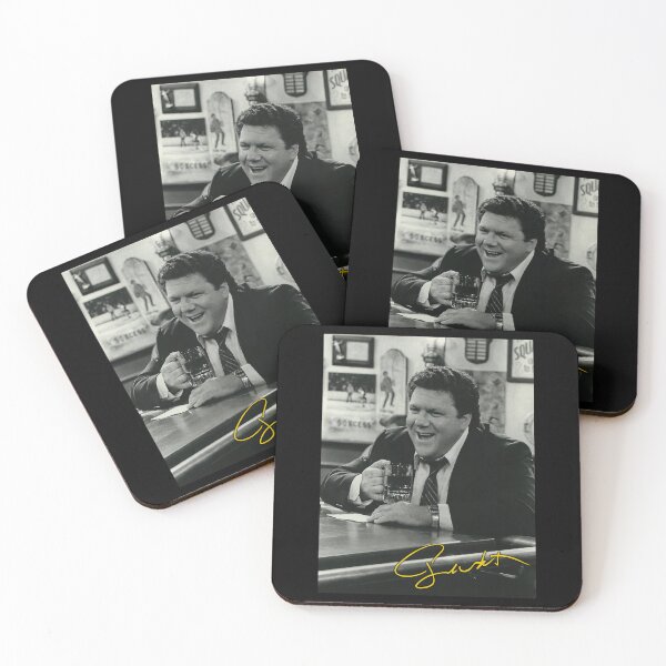 Item preview, George Wendt 1948 2025 Rest in Peace designed and sold by deristageagadir.