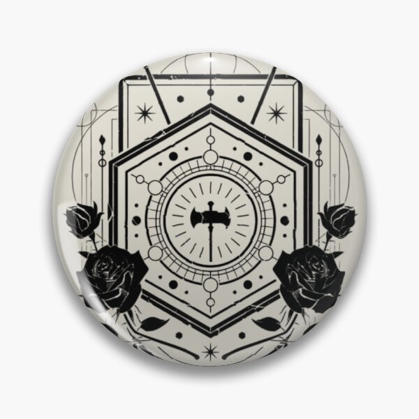 Item preview, Emergence from Even in Arcadia Black designed and sold by voiceintheriot.
