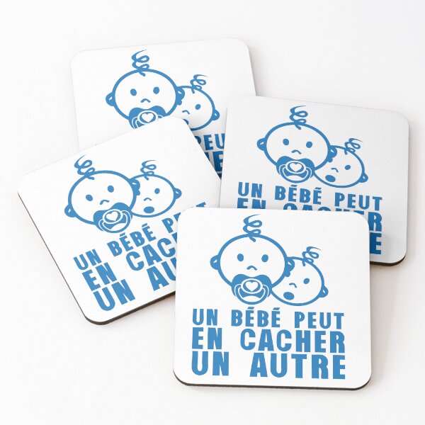 Item preview, one baby can hide another twins pregnant birth designed and sold by Achille3777.