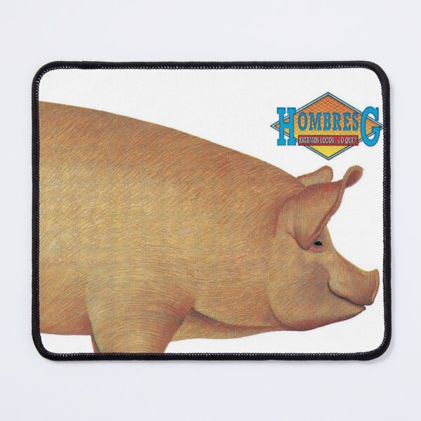 Item preview, Hombres G - Estamos locos... o qué Album 1987 designed and sold by AyanaLine.