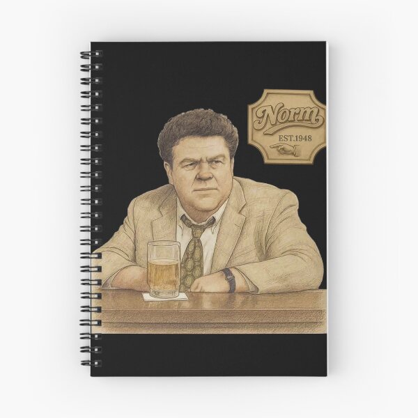 Item preview, George Wendt Tribute, Cheers Norm Peterson designed and sold by deristageagadir.