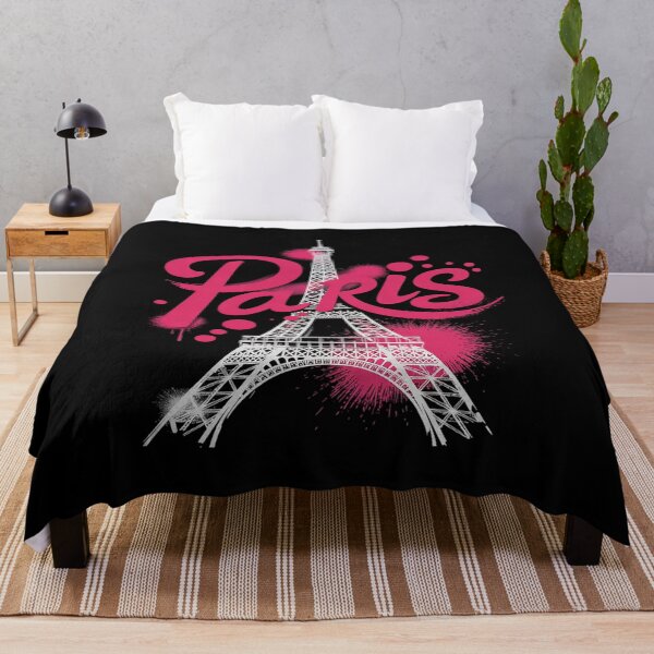 Item preview, Paris Eiffel Tower Spray Paint designed and sold by splindoershop.