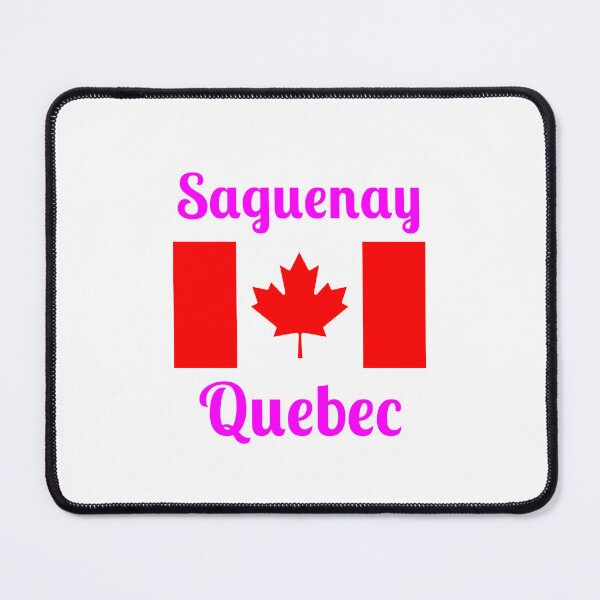 Item preview, Saguenay Quebec (Canada)- Stylish Prints, designed and sold by Fleetwood1994.