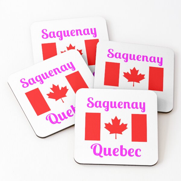Item preview, Saguenay Quebec (Canada)- Stylish Prints, designed and sold by Fleetwood1994.