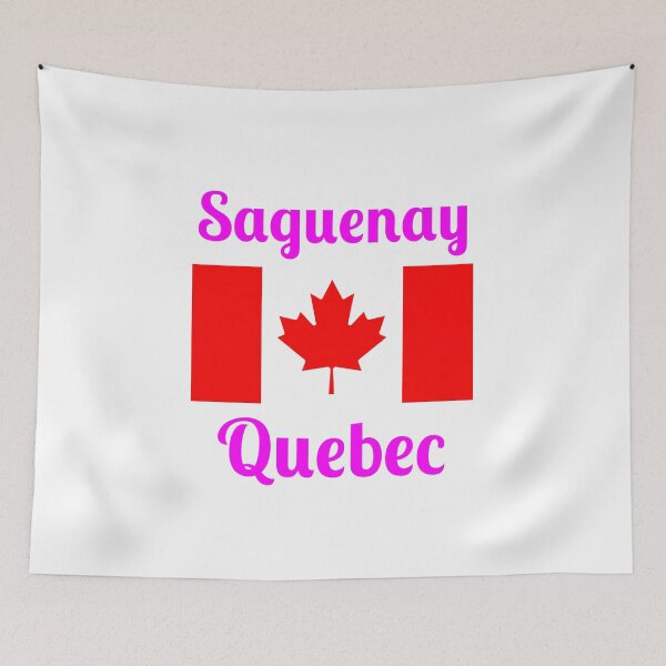 Item preview, Saguenay Quebec (Canada)- Stylish Prints, designed and sold by Fleetwood1994.