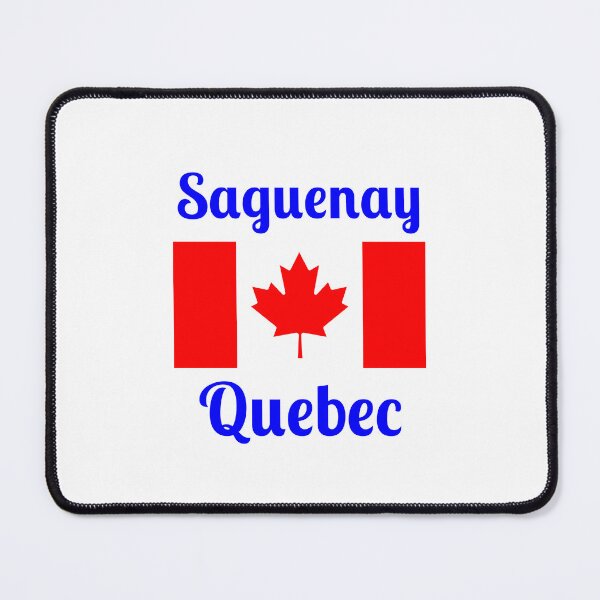 Item preview, Saguenay Quebec (Canada)- Stylish Prints, designed and sold by Fleetwood1994.