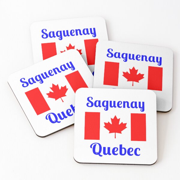 Item preview, Saguenay Quebec (Canada)- Stylish Prints, designed and sold by Fleetwood1994.
