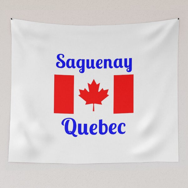 Item preview, Saguenay Quebec (Canada)- Stylish Prints, designed and sold by Fleetwood1994.