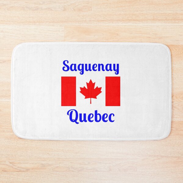 Item preview, Saguenay Quebec (Canada)- Stylish Prints, designed and sold by Fleetwood1994.