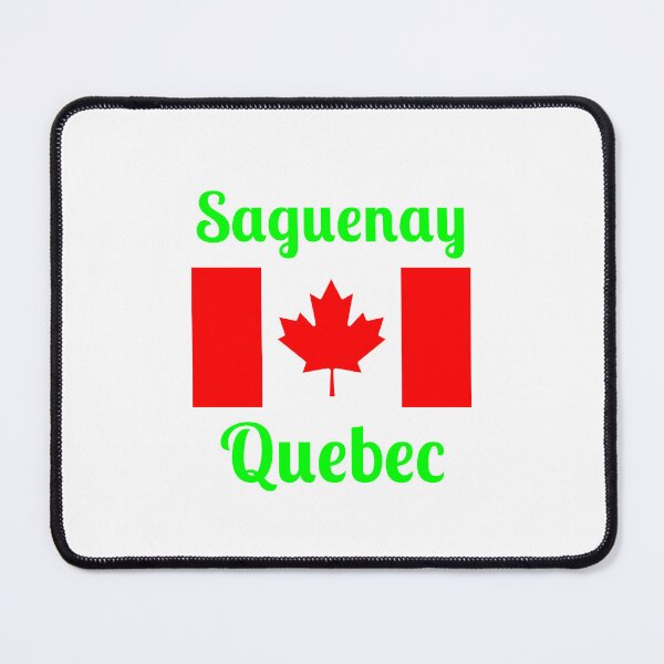 Item preview, Saguenay Quebec (Canada)- Stylish Prints, designed and sold by Fleetwood1994.