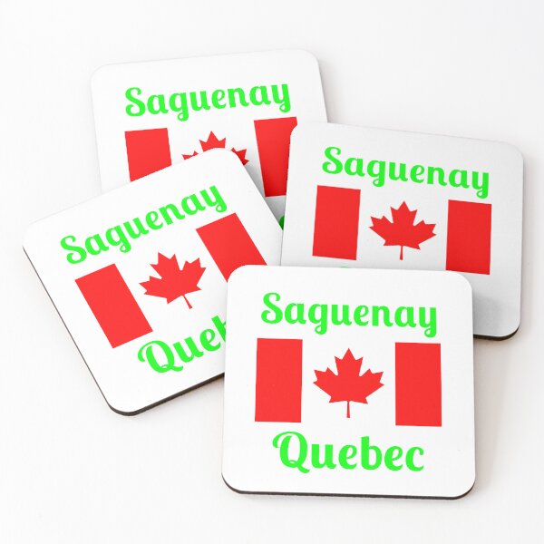 Item preview, Saguenay Quebec (Canada)- Stylish Prints, designed and sold by Fleetwood1994.