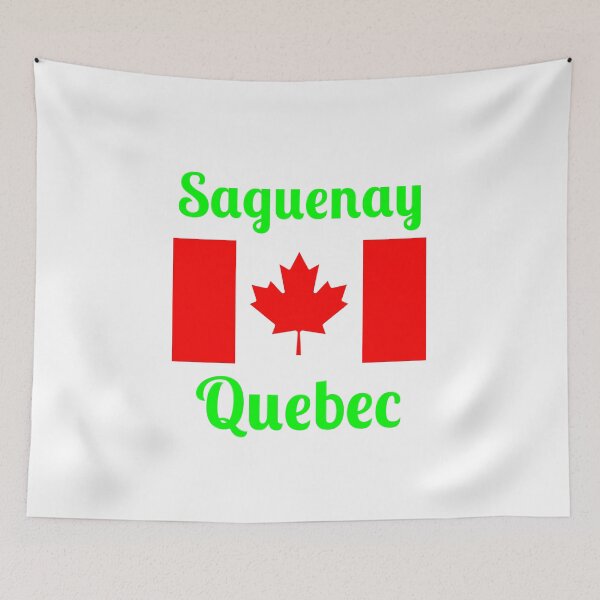 Item preview, Saguenay Quebec (Canada)- Stylish Prints, designed and sold by Fleetwood1994.